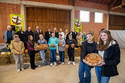 Gottesdienst 5000 Brote Vellmar