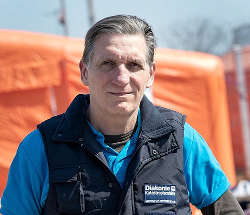 Martin Keßler, DKH
