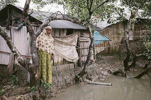 Sundarbans Bangladesch