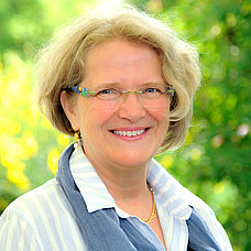 Pfarrerin Sabine  Müller-Langsdorf