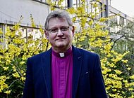 Jerzy Samiec, leitender Bischof der Evangelisch-Augsburgischen Kirche in Polen