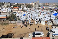 Lebensmittelverteilung GAZA