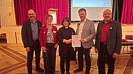 Partnerschaft EKKW und EELK