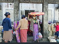 Humanitäre Hilfe Myanmar