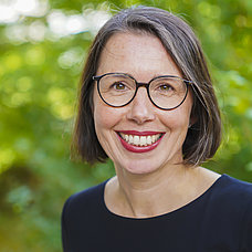 Pfarrerin Kathrin  Mantey