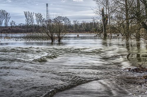 Hochwasser
