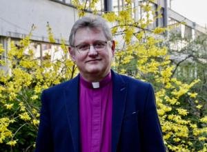 Jerzy Samiec, leitender Bischof der Evangelisch-Augsburgischen Kirche in Polen